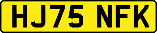 HJ75NFK