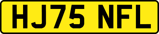 HJ75NFL