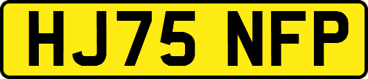 HJ75NFP