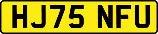 HJ75NFU