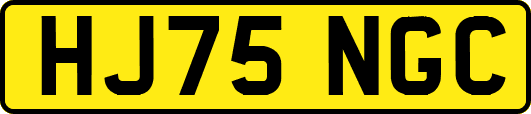 HJ75NGC
