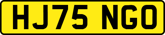 HJ75NGO