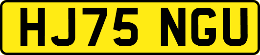 HJ75NGU