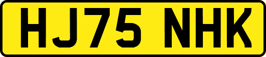 HJ75NHK