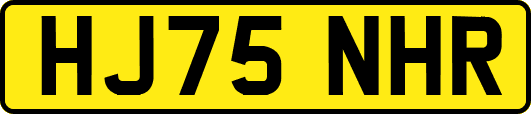 HJ75NHR