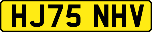 HJ75NHV