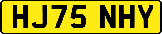 HJ75NHY