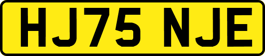 HJ75NJE