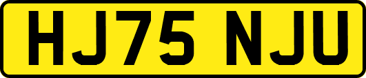 HJ75NJU