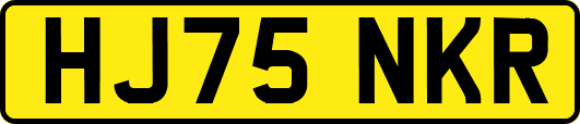 HJ75NKR