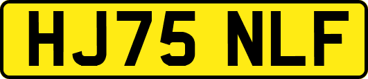 HJ75NLF