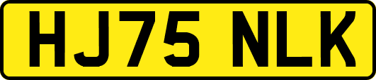 HJ75NLK