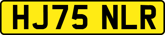 HJ75NLR