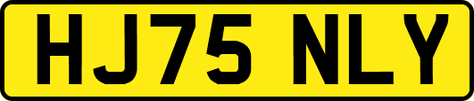 HJ75NLY