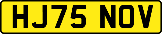 HJ75NOV