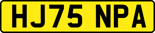 HJ75NPA