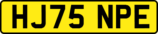 HJ75NPE