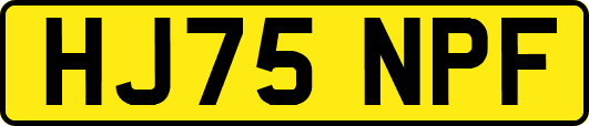 HJ75NPF