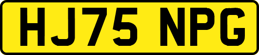 HJ75NPG