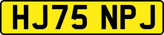 HJ75NPJ