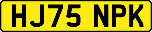 HJ75NPK