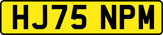 HJ75NPM