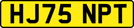 HJ75NPT