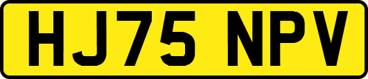 HJ75NPV