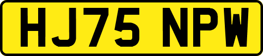 HJ75NPW