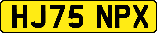 HJ75NPX