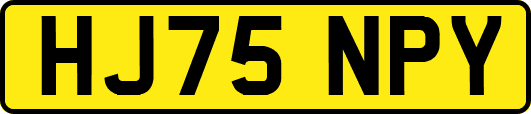HJ75NPY