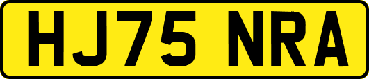 HJ75NRA