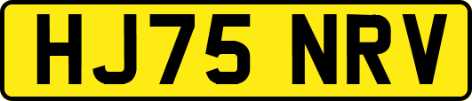 HJ75NRV