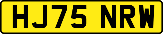 HJ75NRW