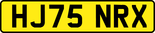 HJ75NRX