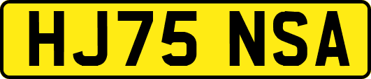 HJ75NSA