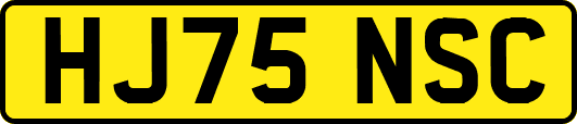 HJ75NSC