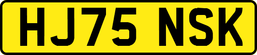HJ75NSK