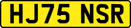 HJ75NSR