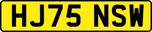 HJ75NSW
