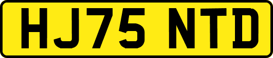 HJ75NTD