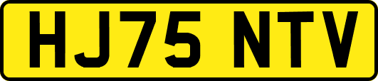 HJ75NTV