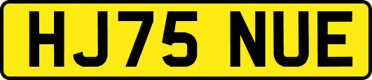 HJ75NUE