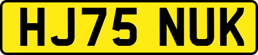 HJ75NUK