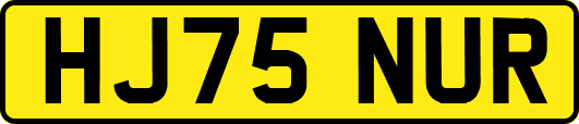 HJ75NUR