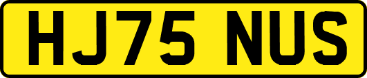 HJ75NUS
