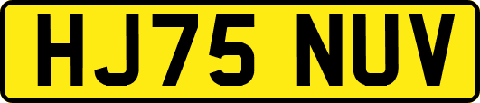 HJ75NUV