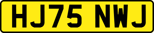 HJ75NWJ