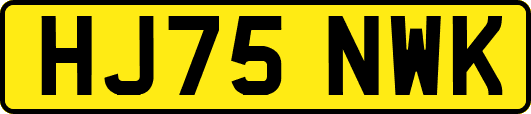 HJ75NWK
