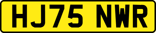 HJ75NWR